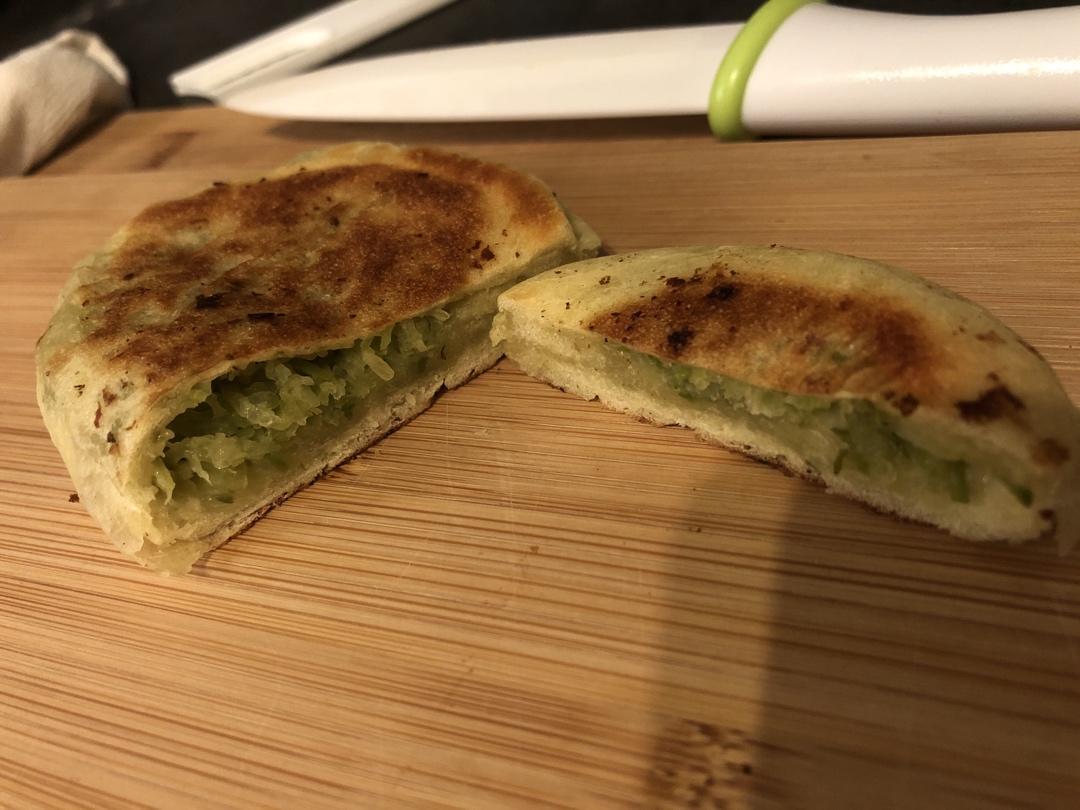 萝卜丝饼