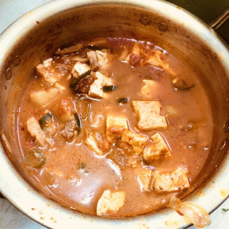 jesusjoanna做的臭酱汤( )