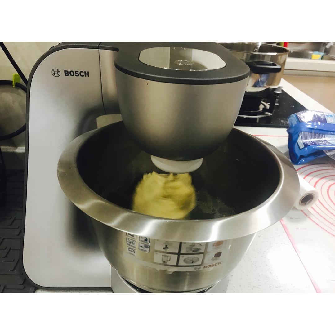 伍德厨师机版手套膜