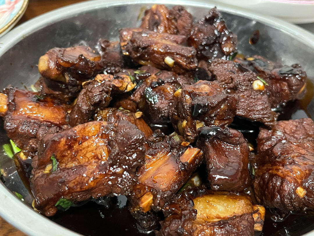 红烧仔排