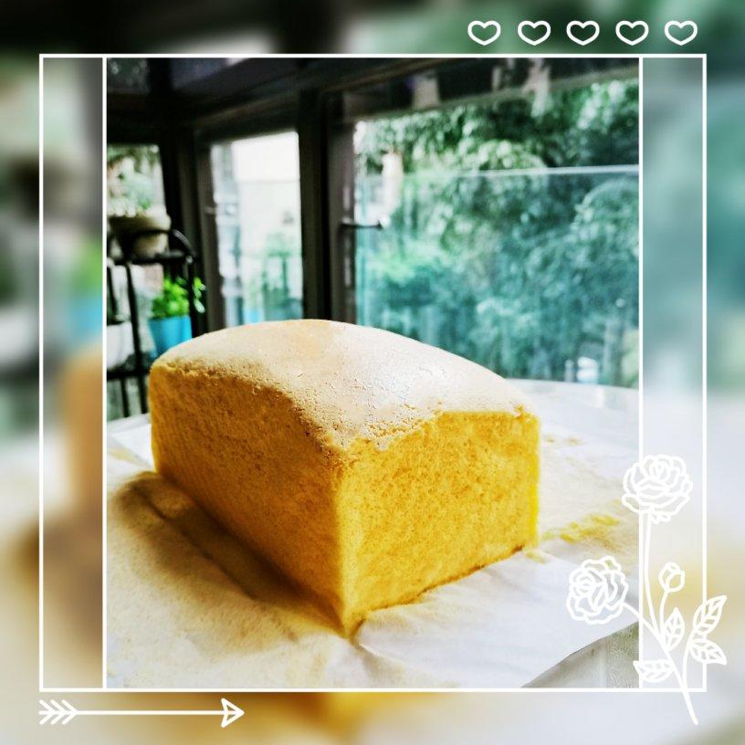 堪比柯基屁股
爆浆芝士🧀古早蛋糕