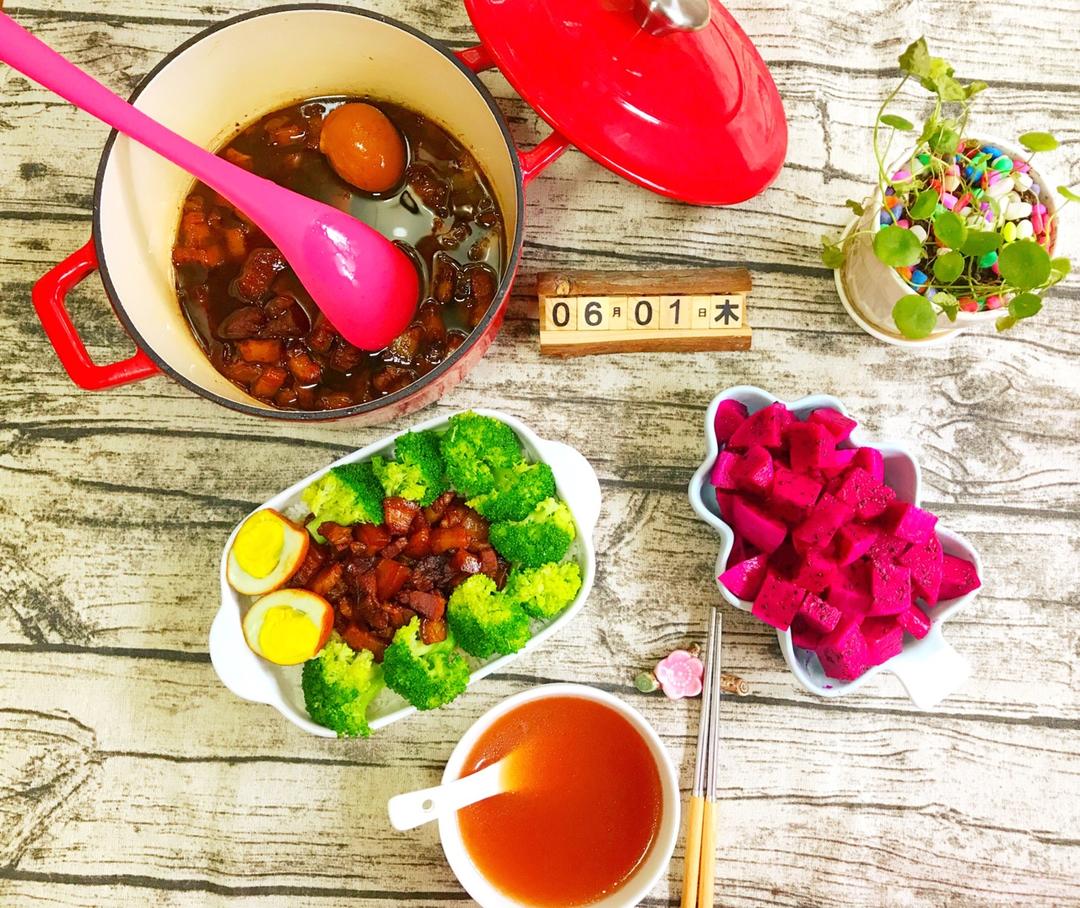 北台湾传统卤肉饭（滷肉饭）
