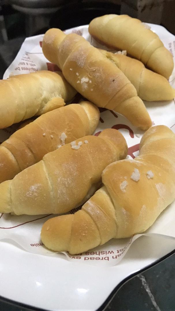 日式海盐面包卷｜咸香不腻｜回味悠长｜吃了还想吃