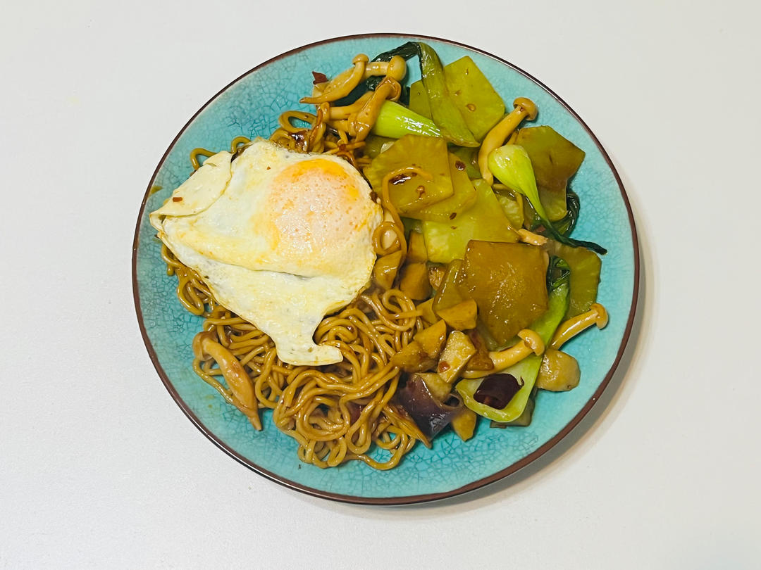 炒面