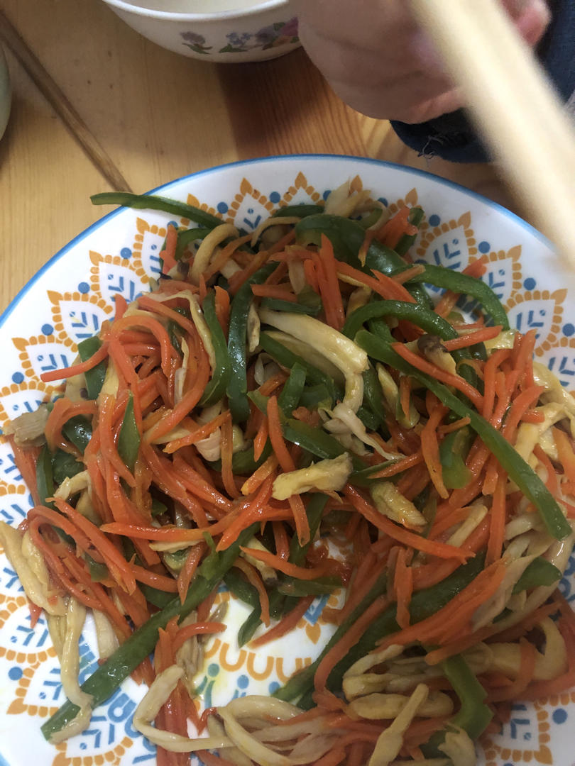 比肉还好吃的手撕杏鲍菇