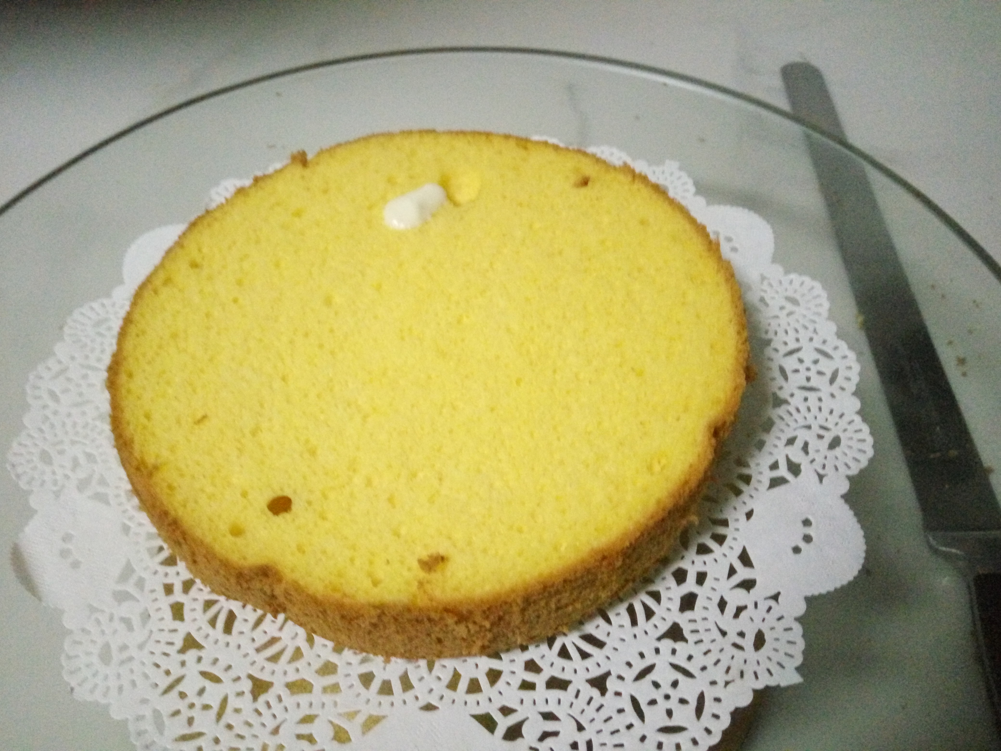 法式咸奶油蛋糕的做法 步骤2