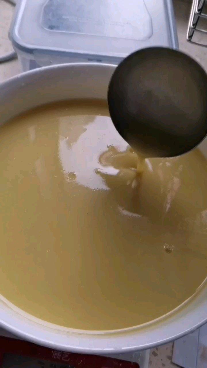 浓玉米汁（含小黄米）
