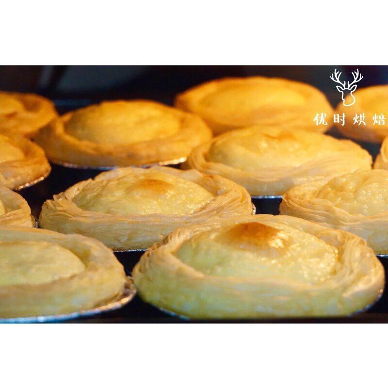 超好吃的蛋挞的做法