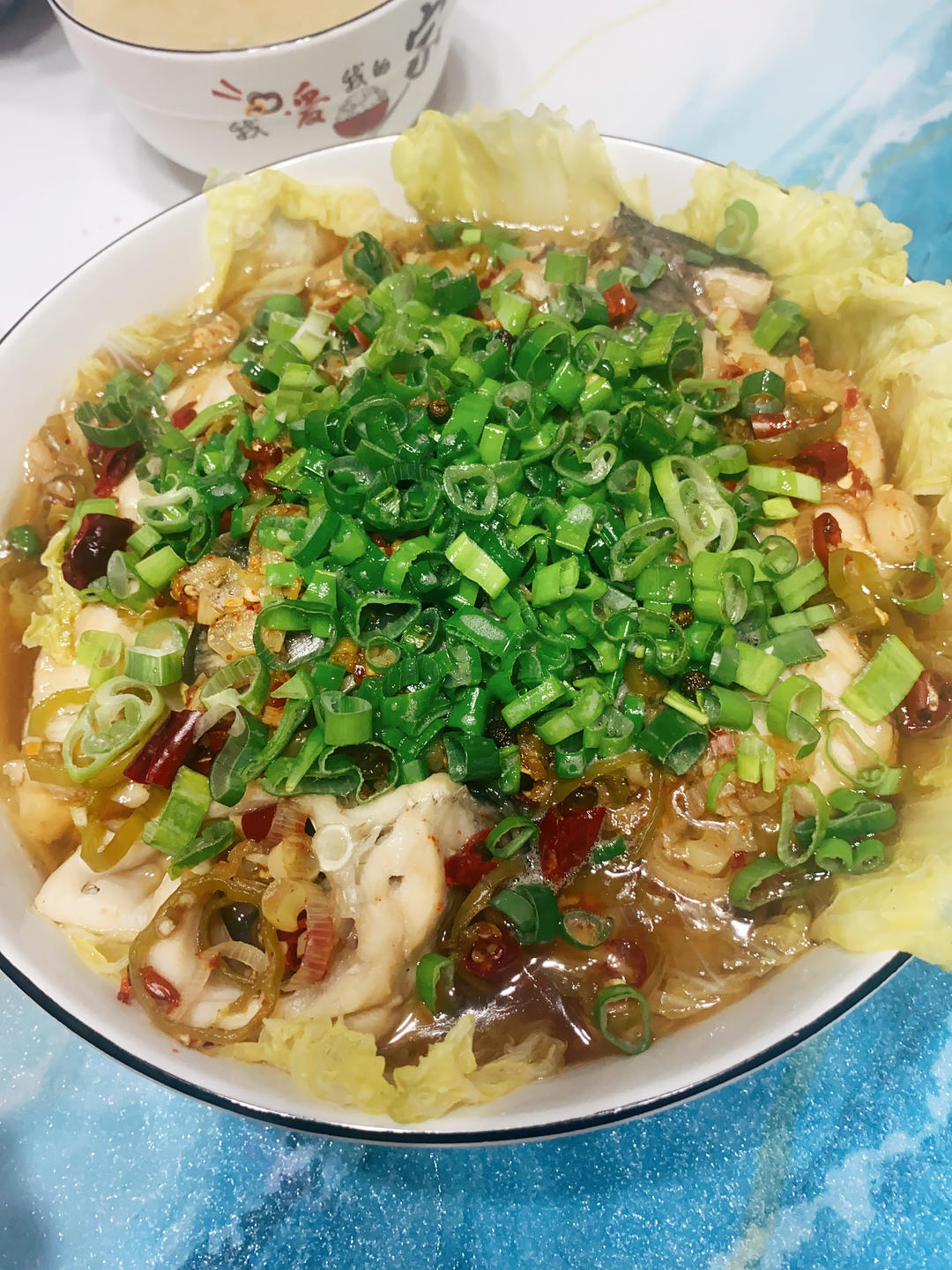 剁椒鱼头