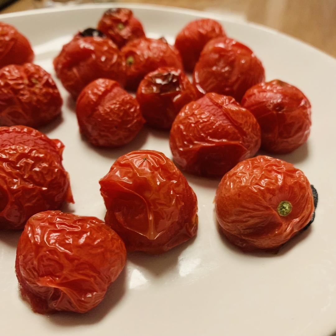〖快手烤箱菜〗烤樱桃番茄