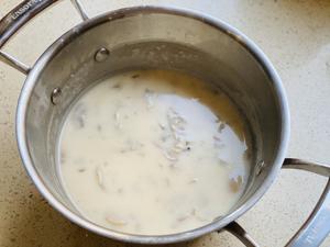 正宗的奶油蘑菇汤的做法 步骤10