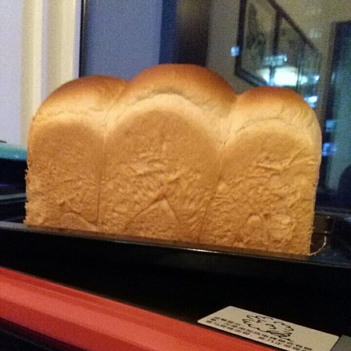 口感超级好的米粥吐司