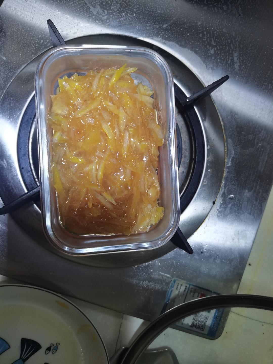 柠檬酱