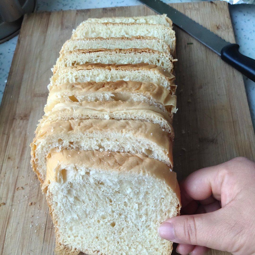 一片一片手撕面包