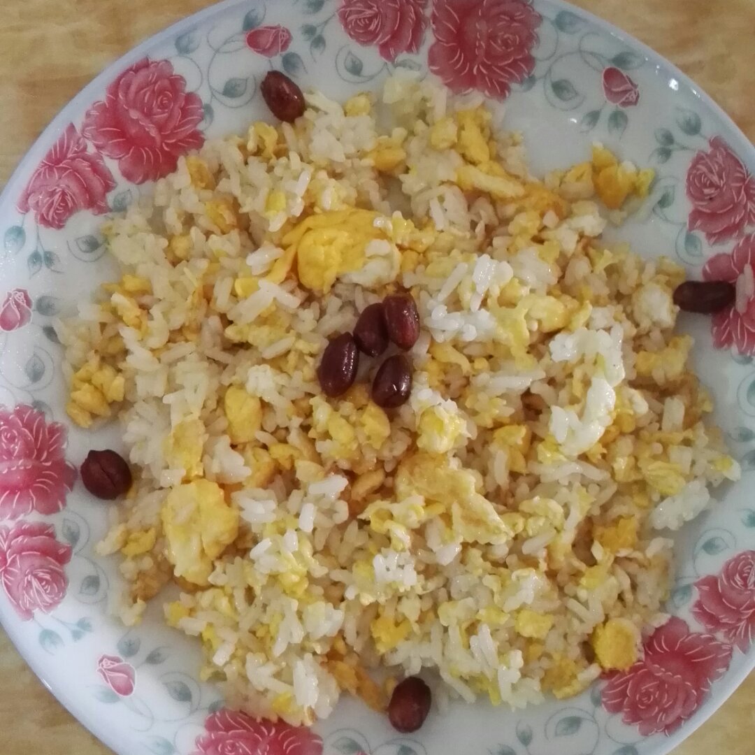 黄金蛋炒饭