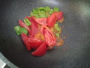 不专业但超好吃的烧茄子拌饭的做法 步骤5