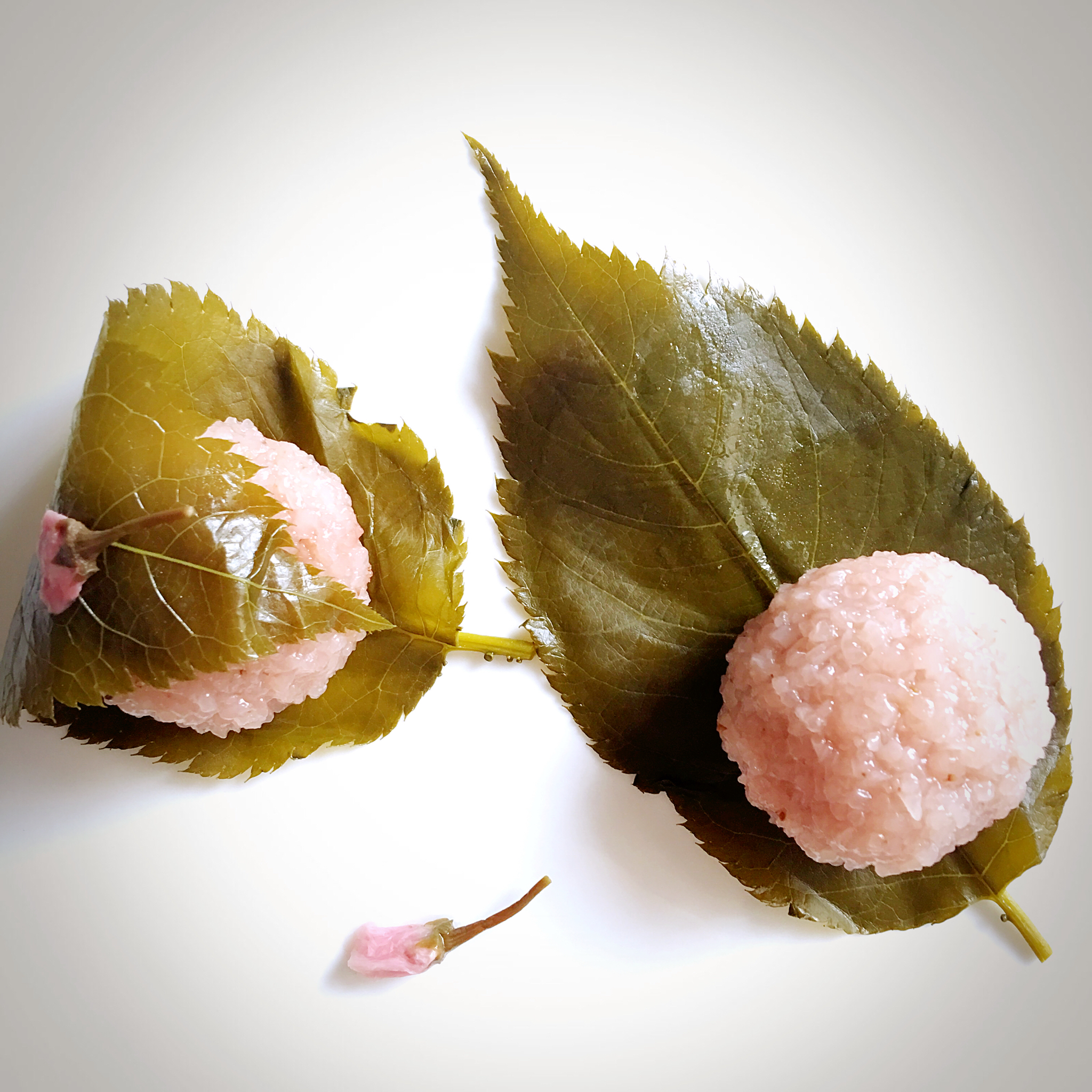 樱花糯米饼