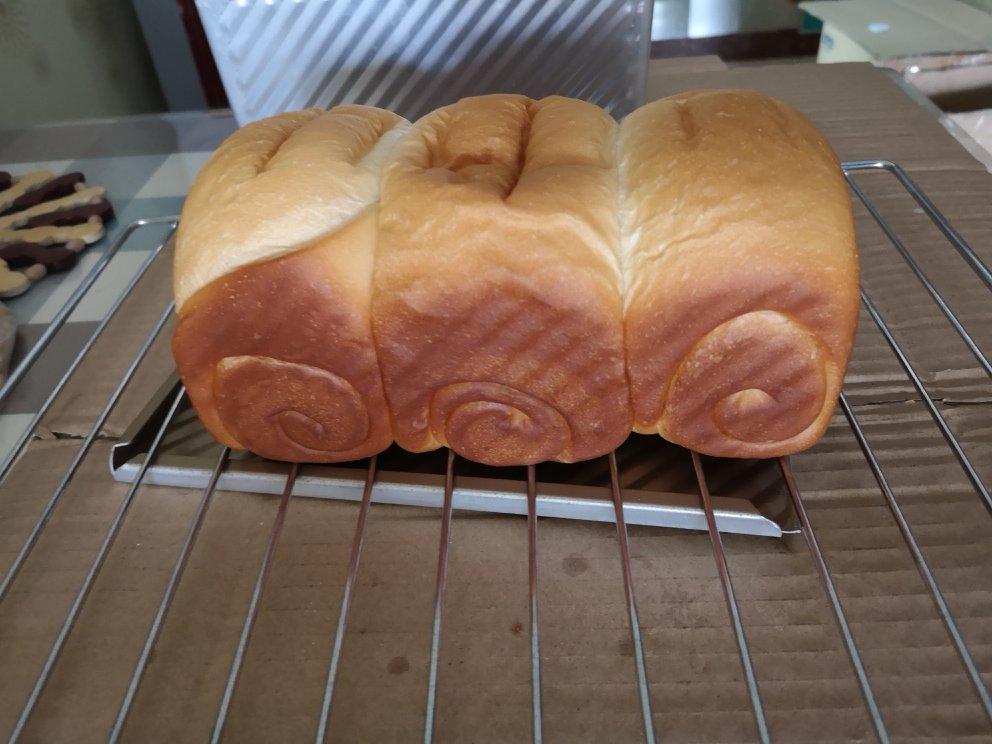 万用面包胚（冷藏中种法）