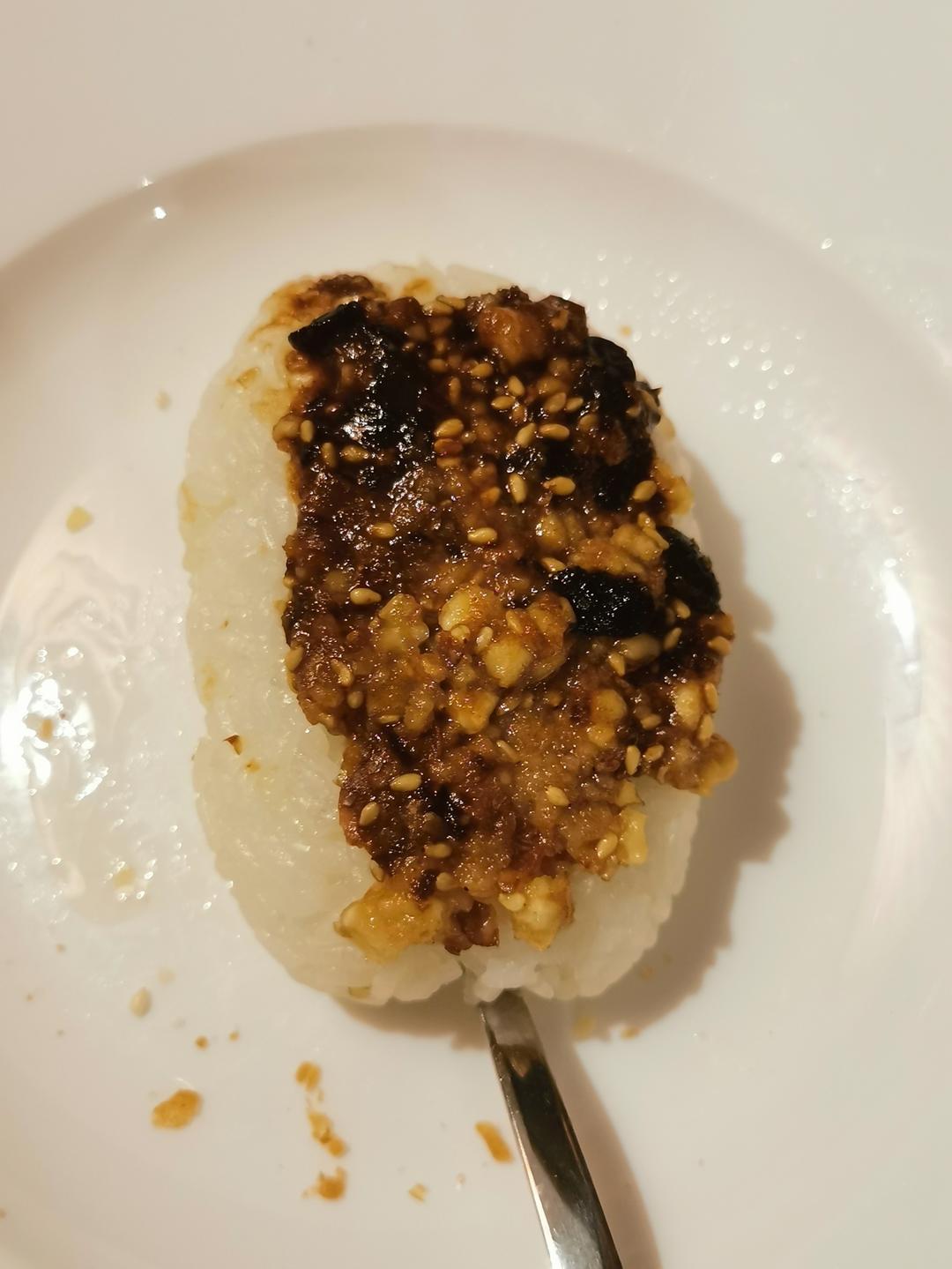 日式五平饼