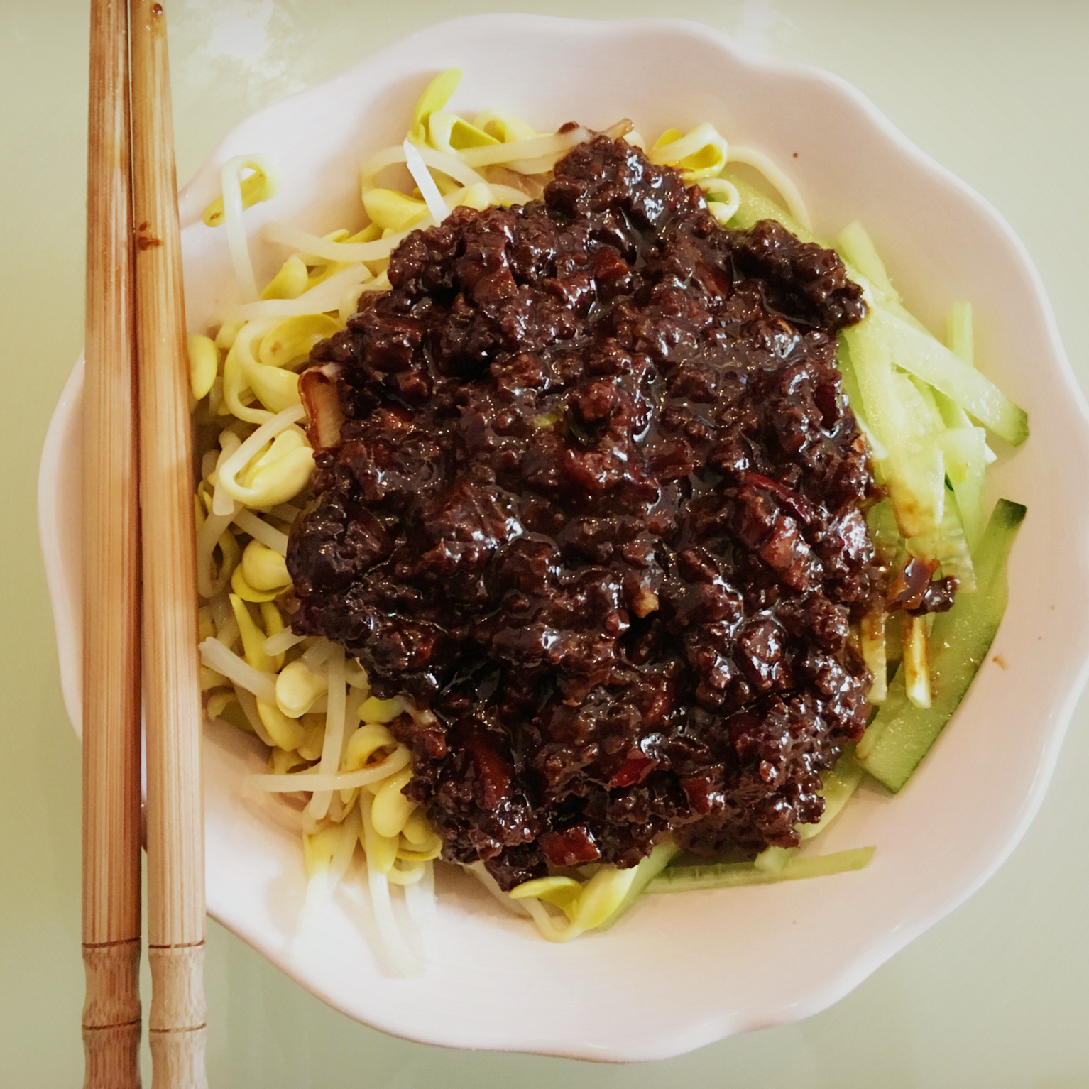 炸酱面