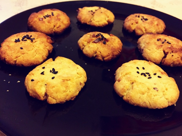 非常好吃的核桃酥