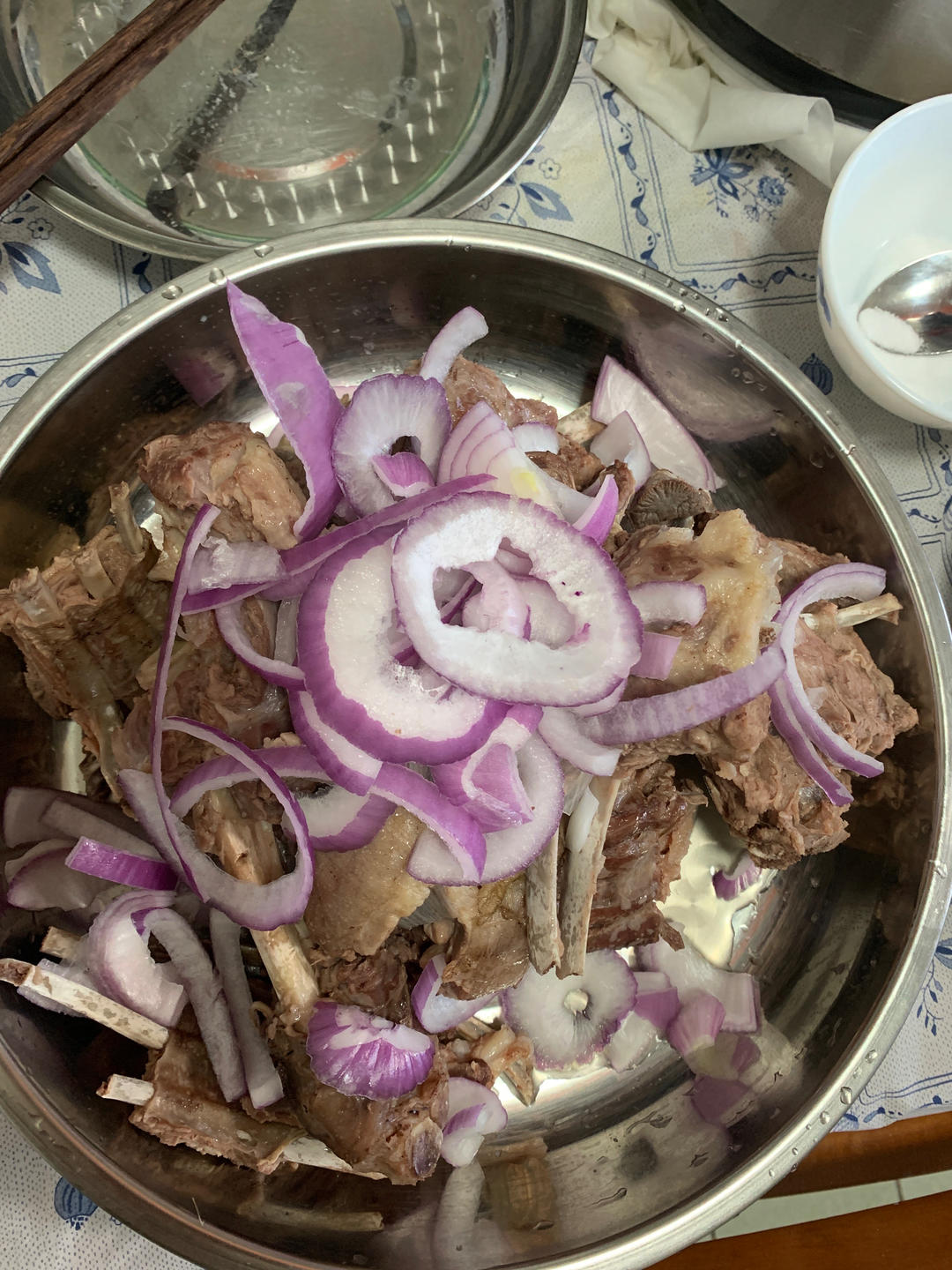 宁夏人吃的清炖羊肉超简单做法！