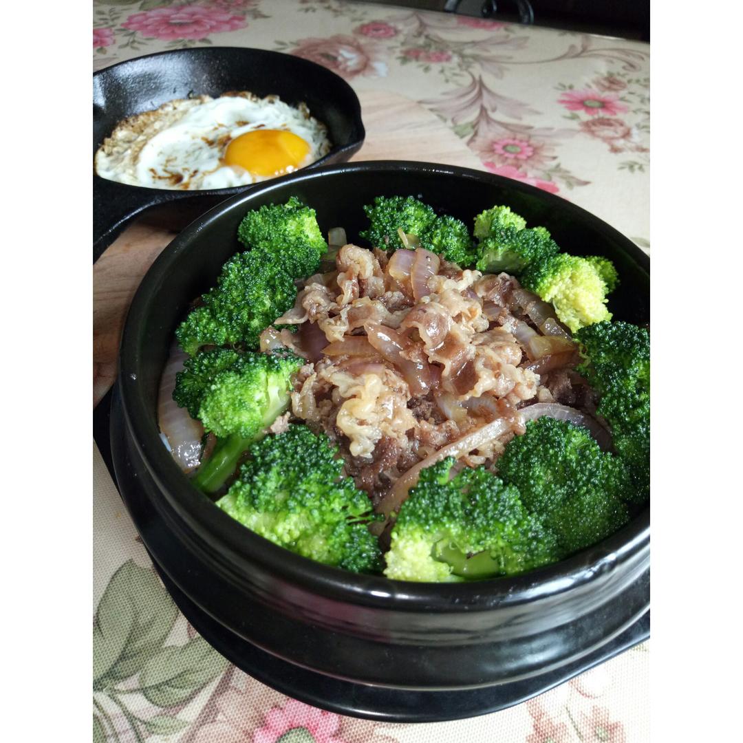 堂妈金牌牛肉饭