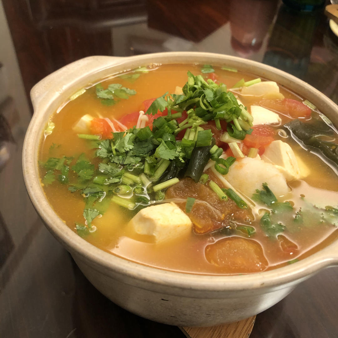 番茄巴沙鱼