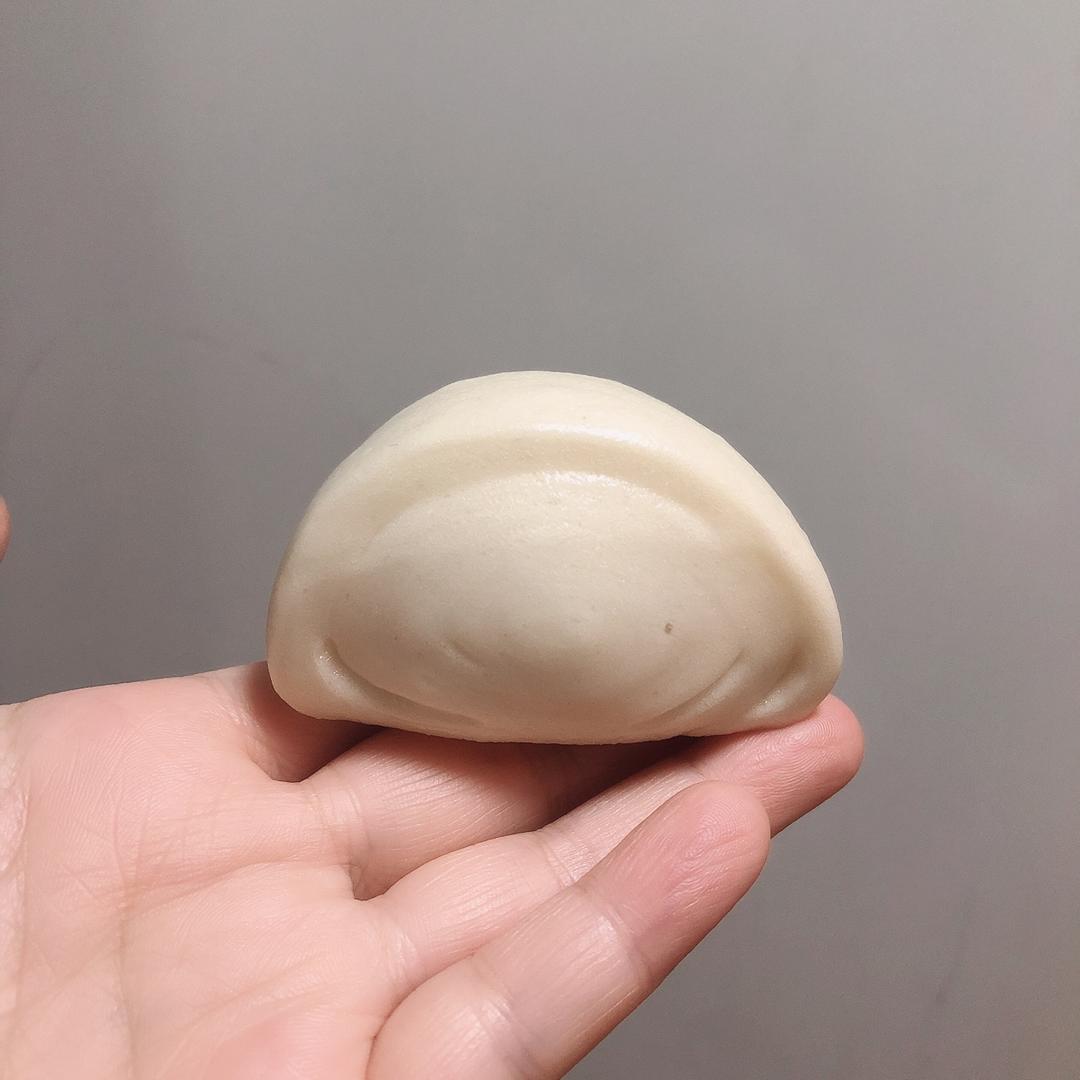 超萌牛奶刀切小馒头【一口一个】