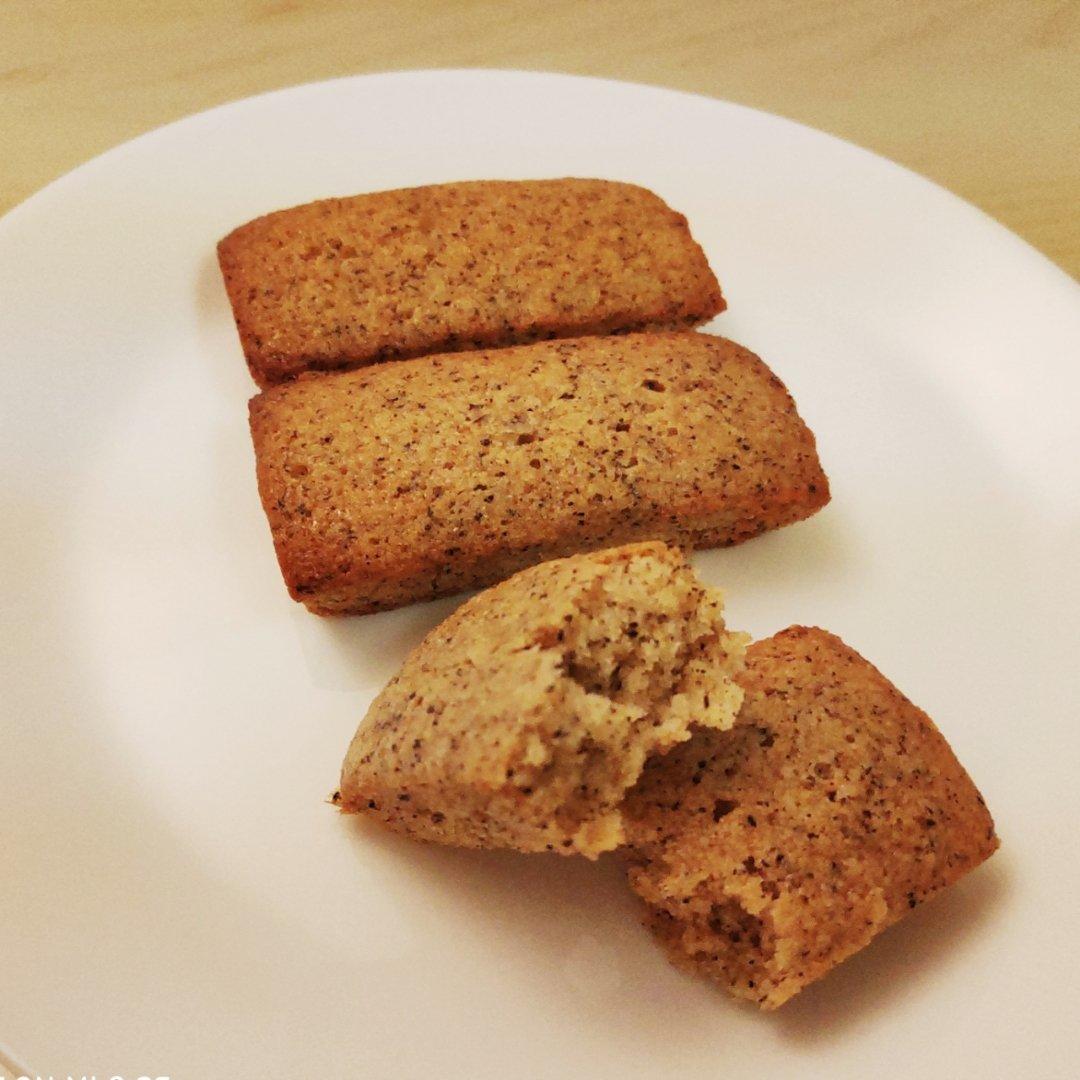 [菓子学校] 费南雪