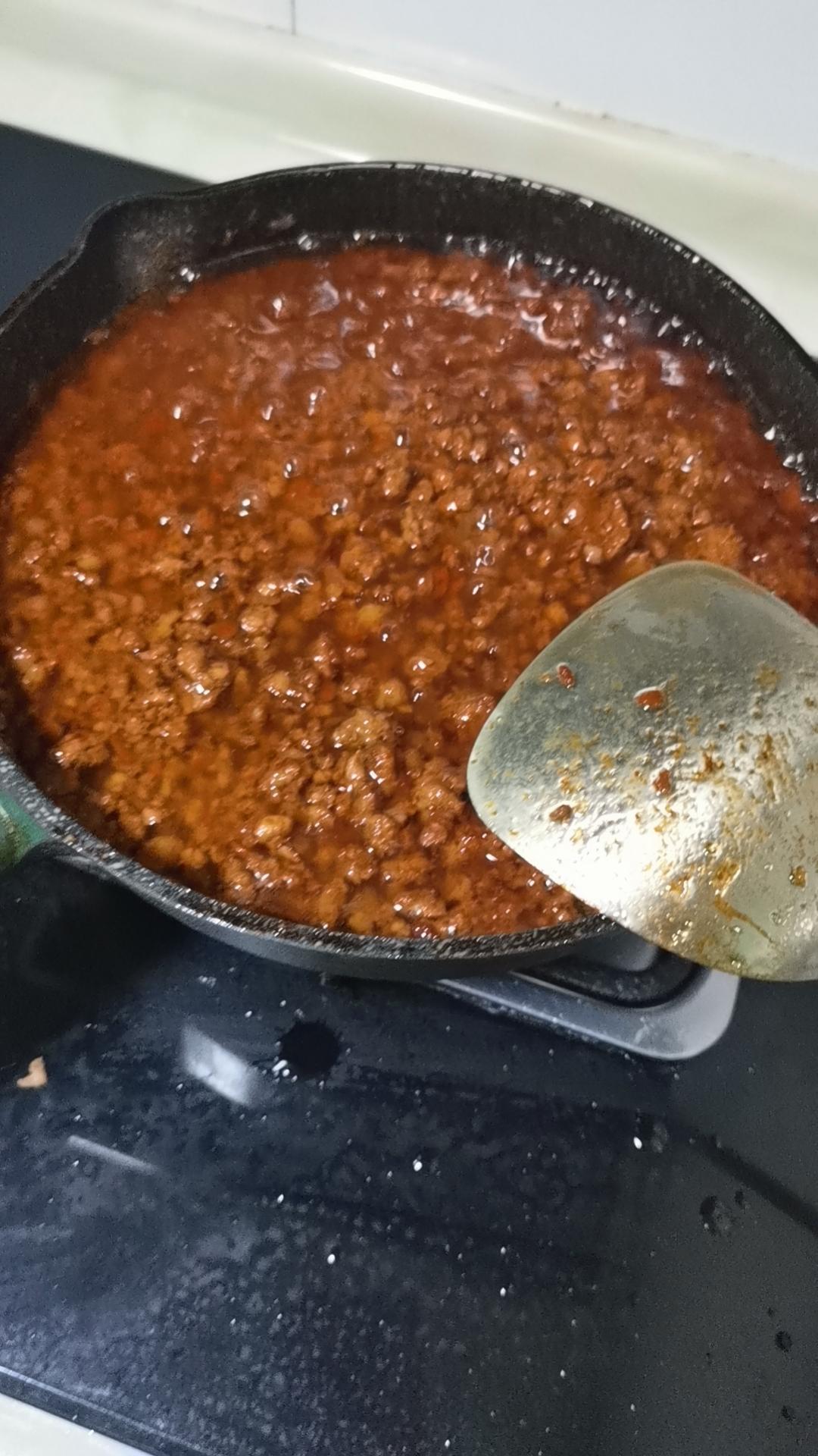 零失败：重庆杂酱面的酱