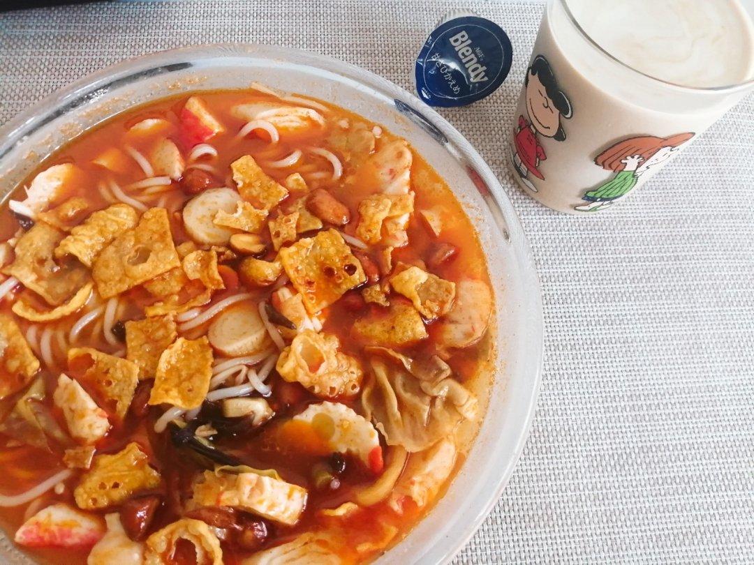 小羊的早餐ฅ ̳͒•ˑ̫• ̳͒ฅ♡