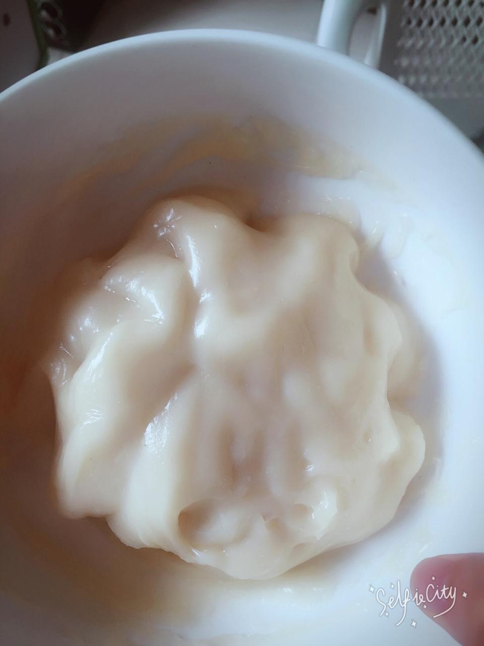 雪媚娘皮 (快速 简单