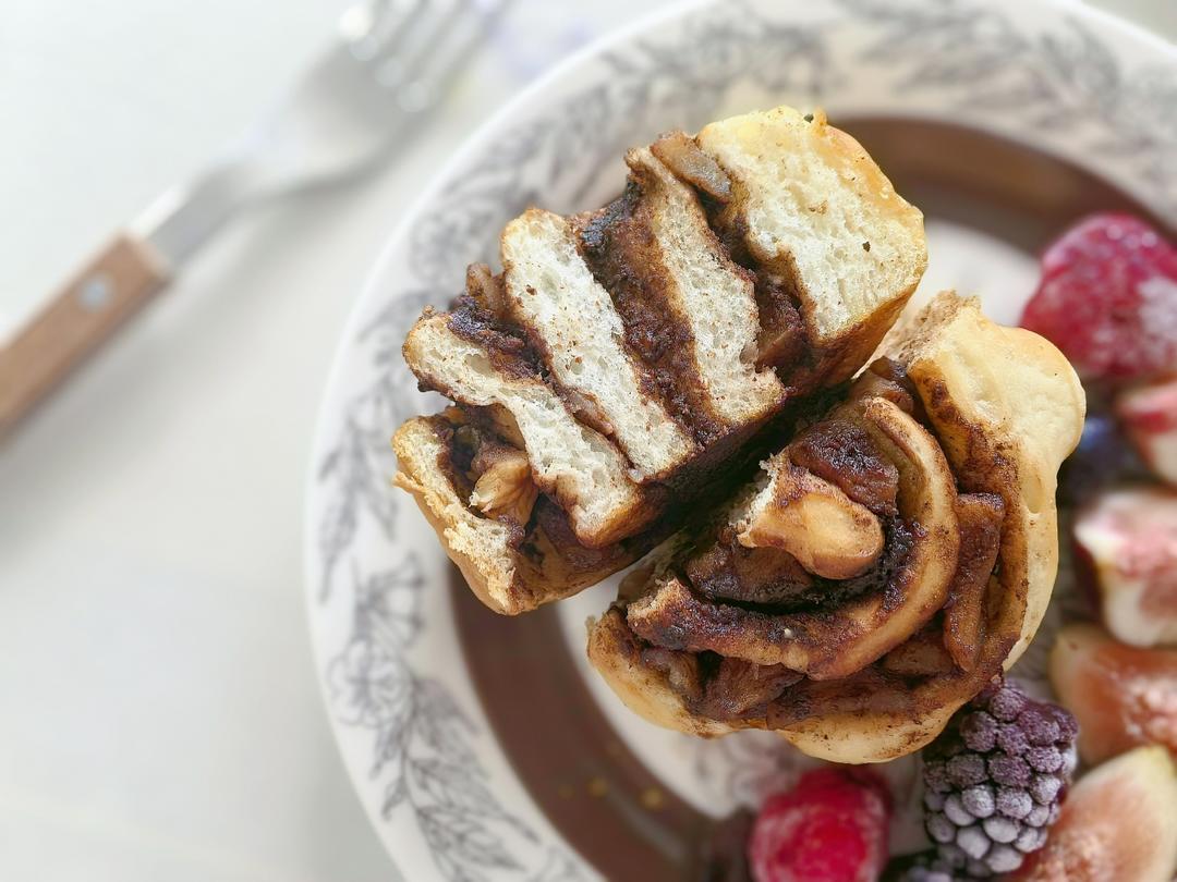 米家的花样早餐贴