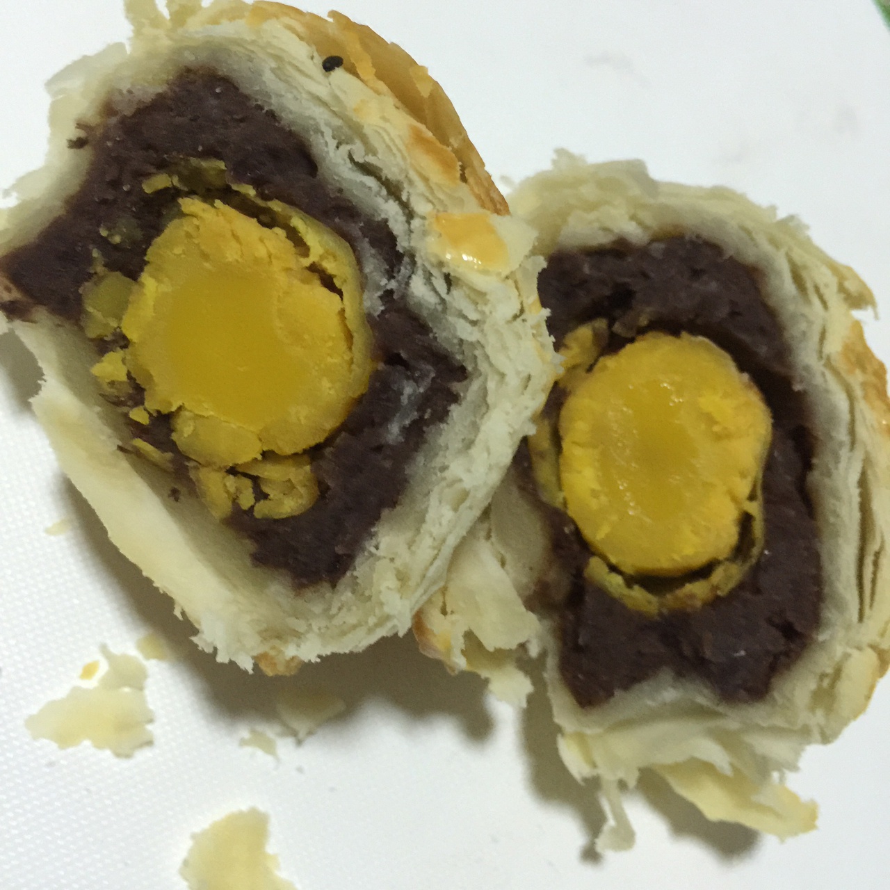 蛋黄酥