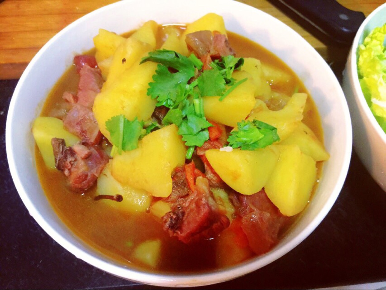 晚餐•2015年8月19日