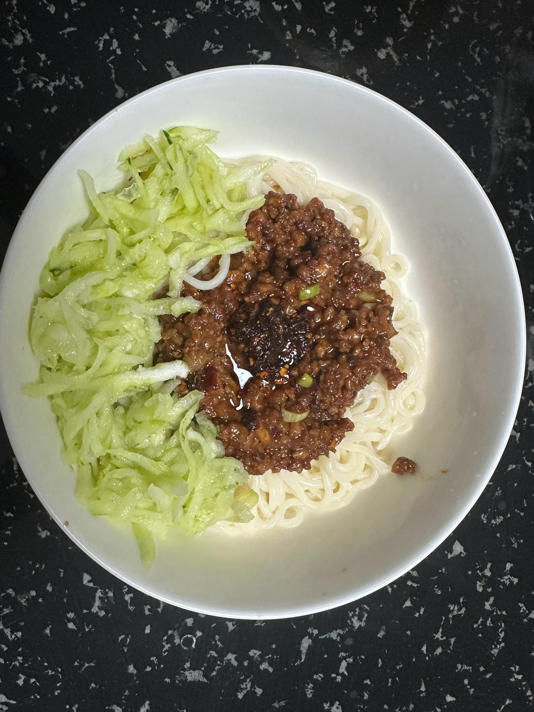 炸酱面