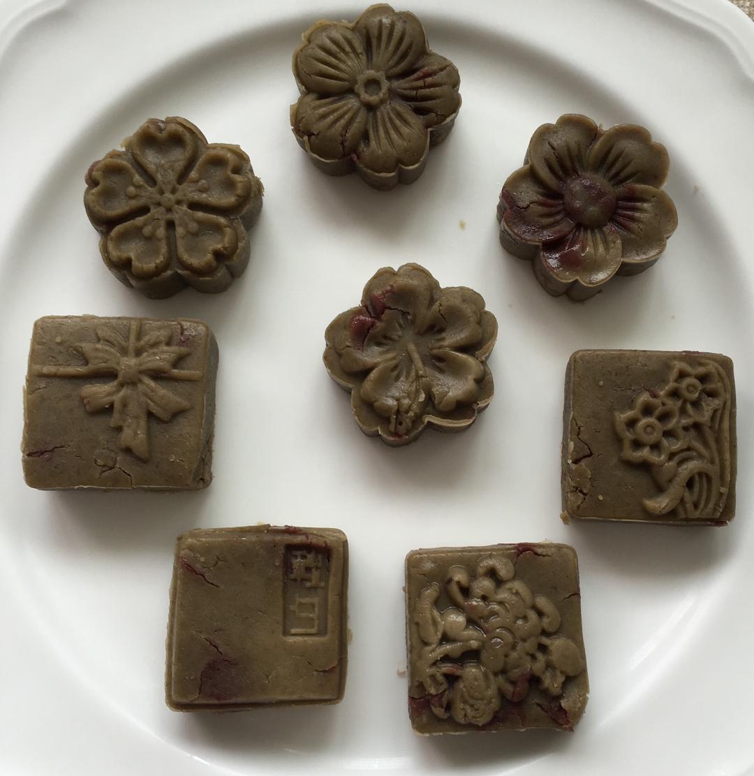 绿豆糕（传统口味）