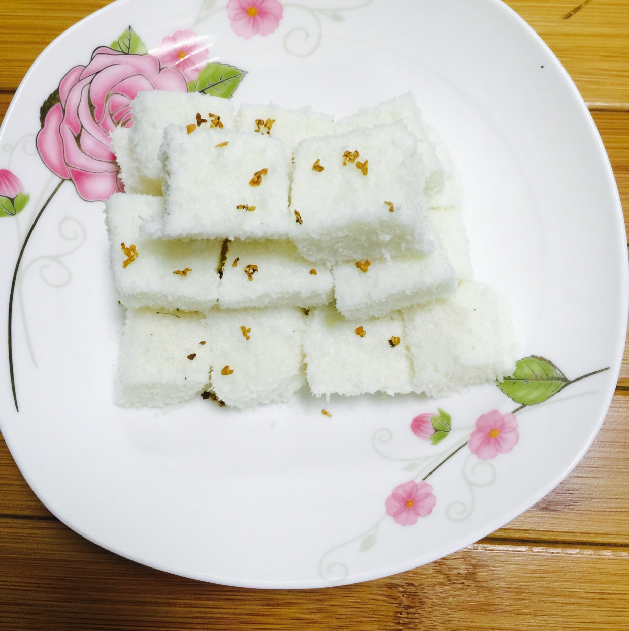 唯╣╠壹做的雪花糕