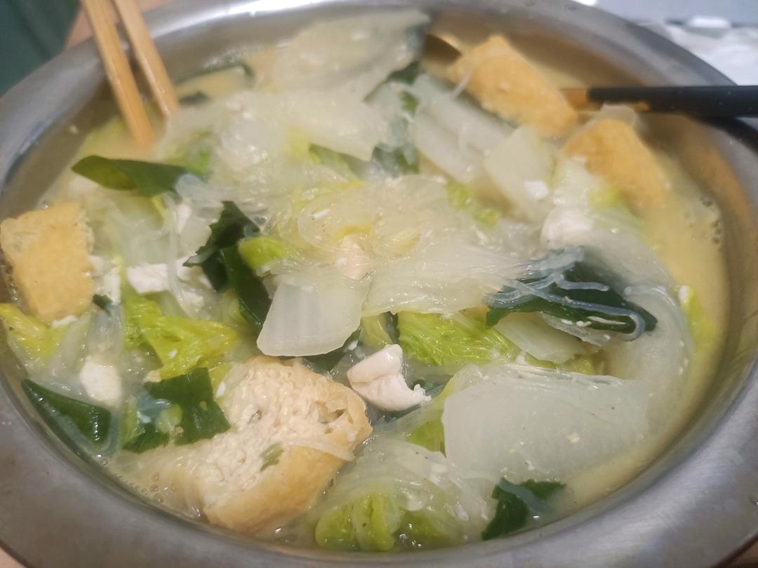 零失败上汤娃娃菜