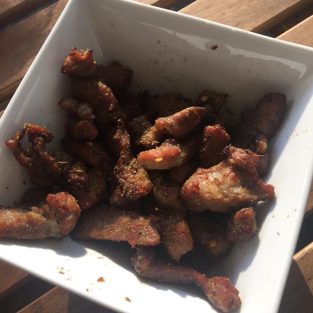 零失败自制烤肉