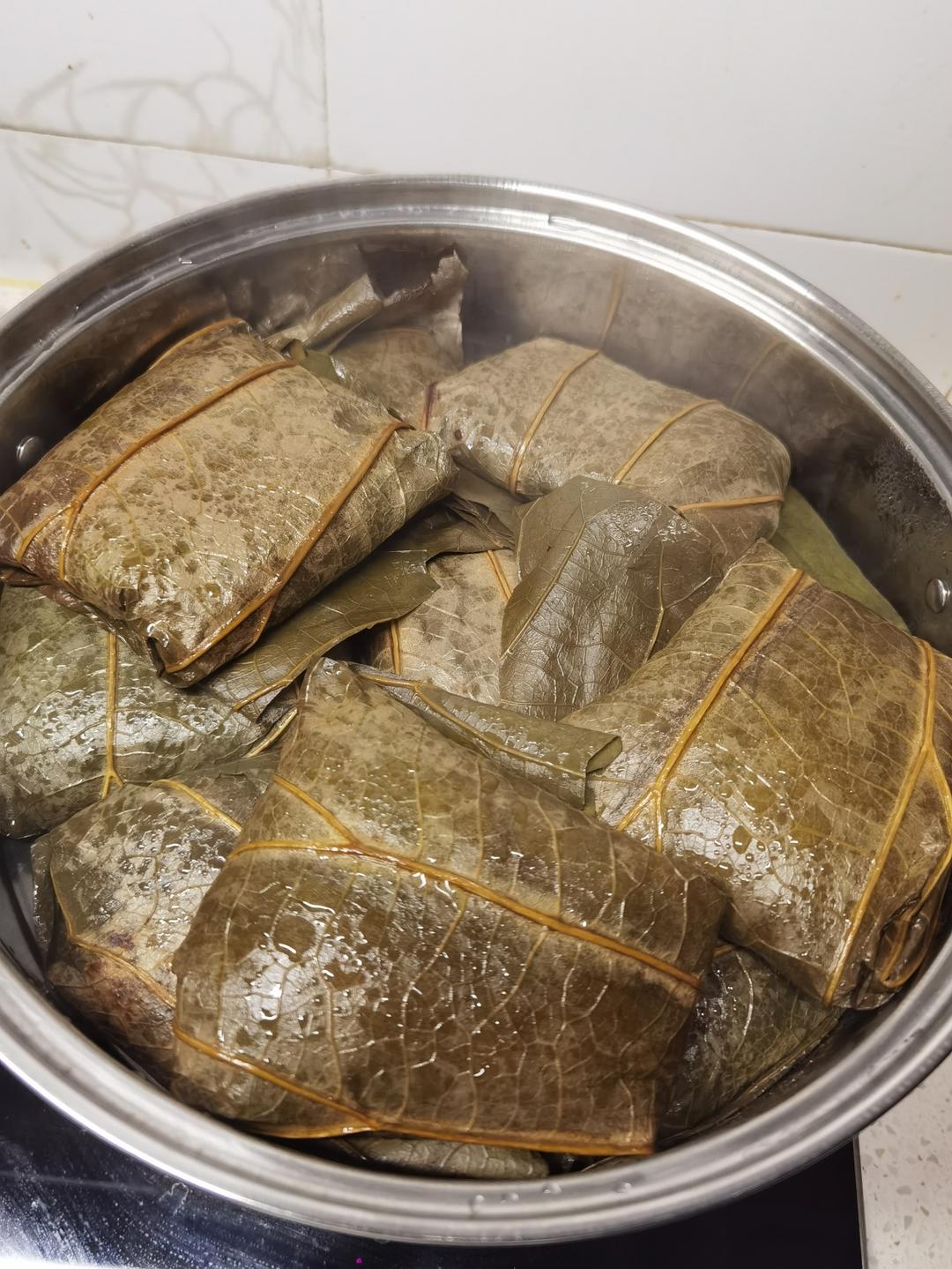 超级豪华版广式糯米鸡