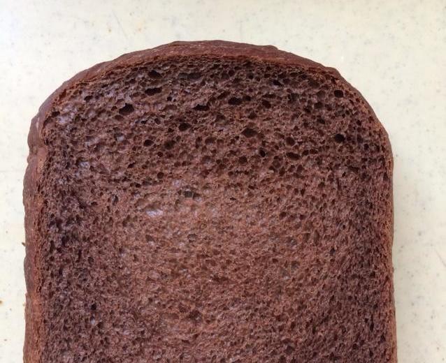 巧克力面包(柏翠面包机版)的做法