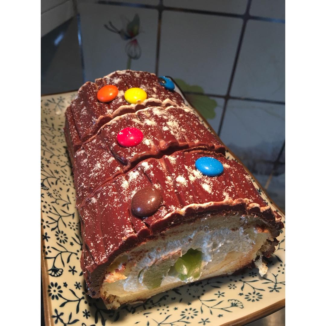 圣诞树根