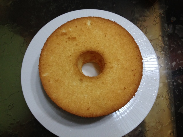酸奶戚风