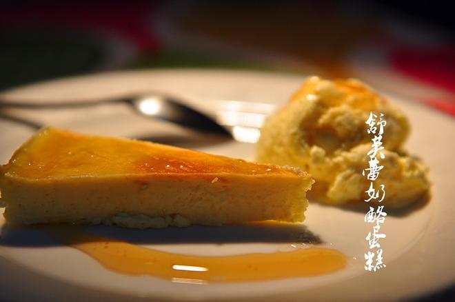 日式舒芙蕾奶酪蛋糕-小島老师配方的做法