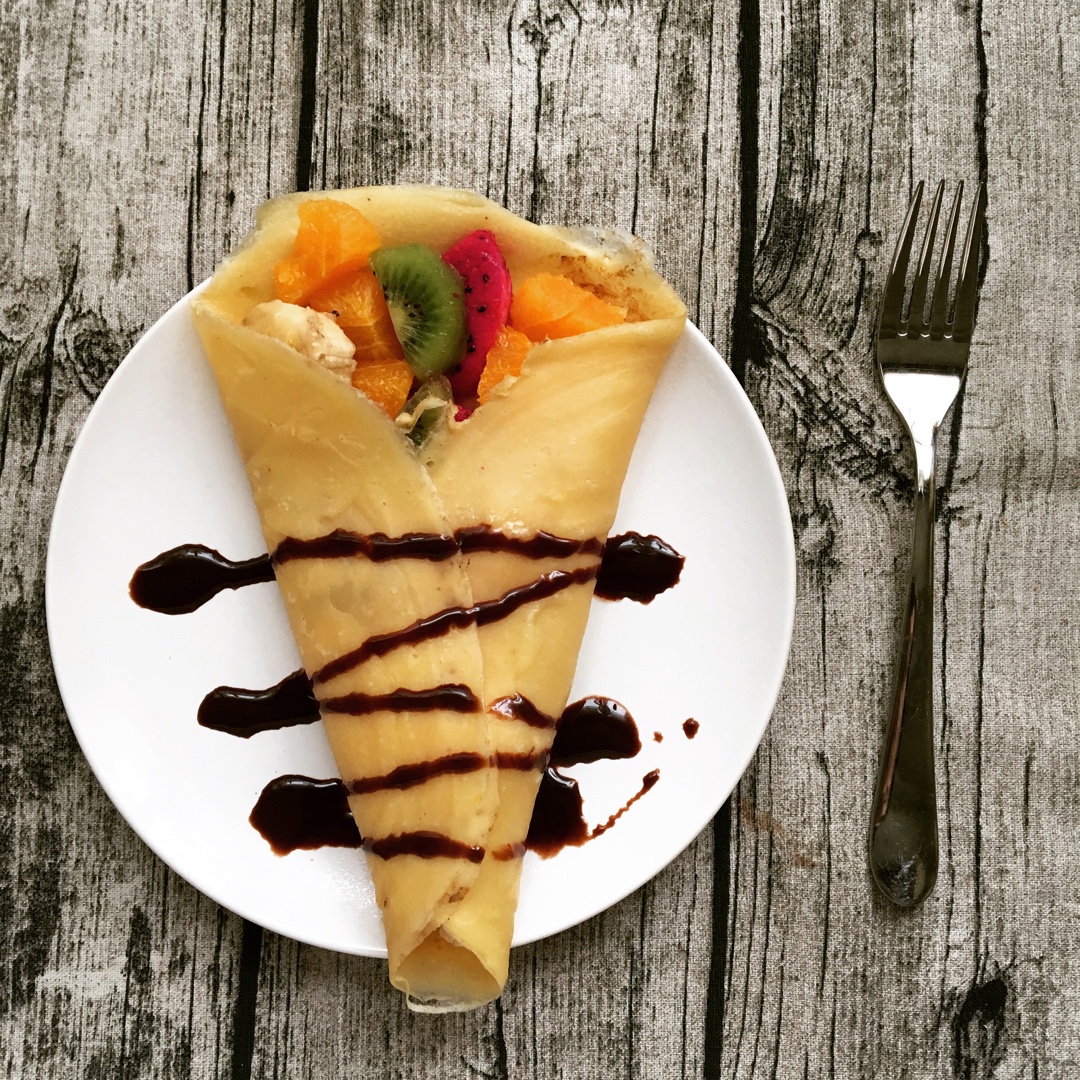 可丽饼制作秘诀和详细过程