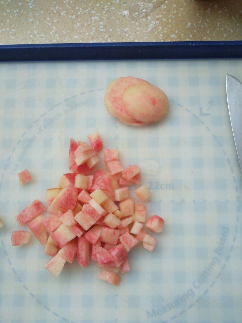 夏日冰爽蜜桃冰茶