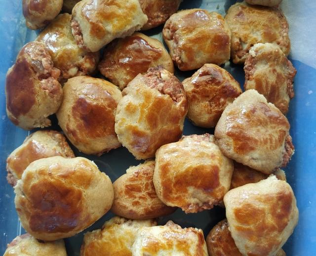 广式鸡仔饼的做法