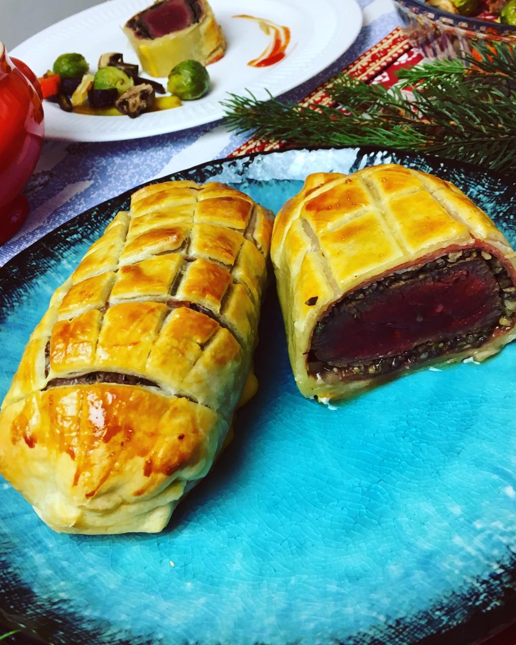 Beef wellington 惠灵顿牛肉